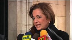 Fourth minister resigns over austerity plan, oppos leader withdraws support, reax News Clip