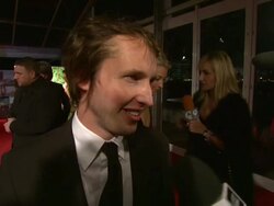 2010 Pirelli Calendar Launch Red Carpet Stock Footage