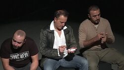 CLEAN : Jihad the tale of three radicals draws crowds in Belgium News Clip