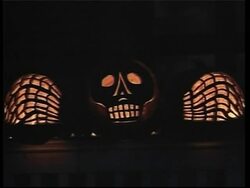 Three thousand hand-carved pumpkin lanterns on display ahead of Halloween News Clip