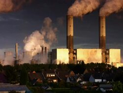 Heavy Industry Stock Footage