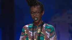 TED: Black life at the intersection of birth and death | Mwende "FreeQuency" Katwiwa Instructional Video