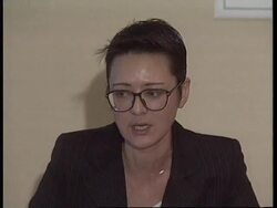 RUSSIA: IMF LOAN NEGOTIATIONS SUSPENDED News Clip