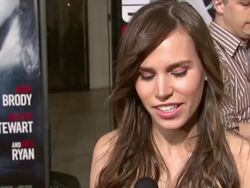 'In The Land of Women' Los Angeles Premiere Stock Footage