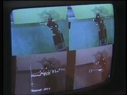 JAPAN: TOKYO: WORLD'S FIRST ROBOTIC SICKROOM UNVEILED News Clip