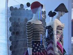 Designer curates his first monographic exhibition News Clip