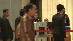 Joko Widodo Stock Footage