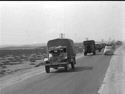 BATTLE OF EGYPT - NO SOUND News Clip