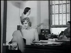 Social Security Administration card files Instructional Video