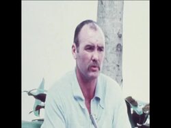 SYND 18 2 76 MCALEESE ON MERCENARIES KILLINGS News Clip