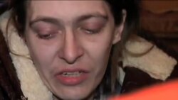 Police carried dozens of protesters from a hallway leading to the Wisconsin Assembly on Thursday morning as Democratic representatives pounded on the locked door of the chamber, demanding to be let in before a historic vote on an explosive bill taking away public workers' collective bargaining rights. News Clip