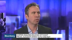 Hopper App Takes the Guesswork Out Of Hidden Airfare Fees News Clip