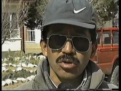 BOLIVIA: SCIENTISTS MAKE USE OF VICUNA'S WOOL News Clip