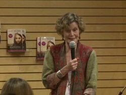 SPEECH - Judy Blume on when to expect the 'Tiger Stock Footage