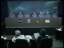 Preview to next month's mission to repair Hubble telescope News Clip