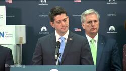 House Speaker Ryan Says Roy Moore Should Step Aside News Clip