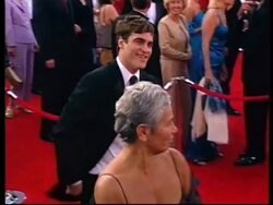 All the glitz and glamour on the red carpet News Clip