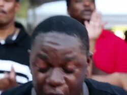 Charleston In Mourning After 9 Killed In Church Massacre Stock Footage