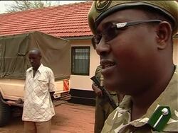 On the trail of the ivory poachers News Clip