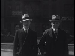 Syracyse, NY - Jury Split Halts Income Tax Trial of Dutch Schultz Instructional Video