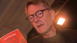 Ian Rankin says competing with 'almost unbelievable' real-life politics is a new challenge for fiction authors News Clip