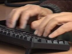 AP telephone intv with UN climate chief who is to resign in July; FILE News Clip