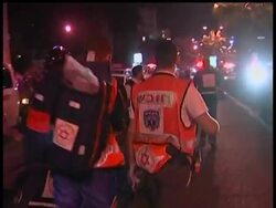 A Palestinian gunman has attacked a Jewish seminary in Jerusalem, killing at  least seven people News Clip