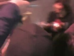 Tom Cruise at The Karate Kid Premiere in Westwood at the Celebrity Sightings in Los Angeles at Los Angeles CA. (Footage by WireImage Video/GettyImages) Stock Footage