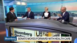 The Senate's Winding Path to Repealing Obamacare News Clip