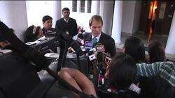 Indian FM meets Norwegian diplomat to discuss a high profile custody case News Clip