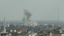Israeli military resumes Gaza airstrikes News Clip