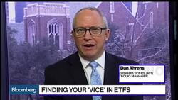 AdvisorShares MD Sees Pot, Alcohol Companies Combining News Clip