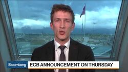 Economist Ducrozet Says ECB Could Still Surprise Markets News Clip