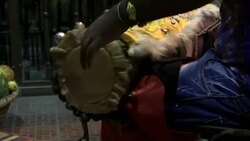 CLEAN : Santeria welcomes pope to Cuba with open arms News Clip