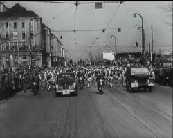 CONTINENTAL CYCLING News Clip