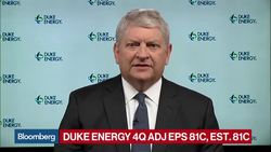 Duke Energy 'Actively Involved' in Tax Reform, Says CFO News Clip