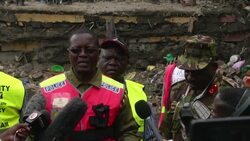 Body pulled from rubble in Kenya capital Instructional Video