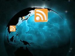 Global RSS Stock Footage