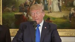 Trump denounces Texas church shooting as "act of evil" News Clip