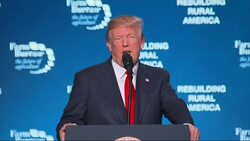 Trump Touts Tax Overhaul As Boon For Farmers News Clip