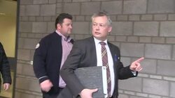 CLEAN : Willy Selten attends preliminary audience News Clip