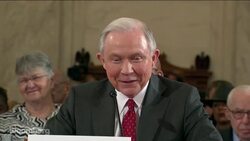 Sessions: Muslims as Group Shouldn't Be Denied U.S. Entry News Clip
