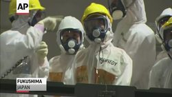 The US Ambassador to Japan got a firsthand look inside the Japanese nuclear plant devastated by the 2011 earthquake and tsunami on Wednesday. Caroline Kennedy toured the Fukushima Dai-ichi plant for about three hours. (May 14) News Clip