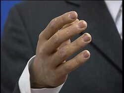 Rome's wax museum shows off wax statue of President Obama News Clip