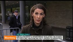 NYC Ebola Case Raises Questions of Doctors Trail News Clip