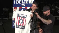 Brantley Gilbert, Dashboard Confessional raise money for Waffle House shooting victims Instructional Video