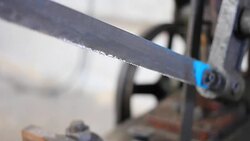 HD Dolly:Hacksaw Stock Footage