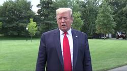 Trump declares victory after Mueller testimony Instructional Video