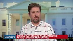 Saudi Central Bank Said Struck by Iran Malware News Clip