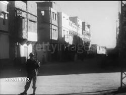 1952: CASABLANCA, MOROCCO Instructional Video